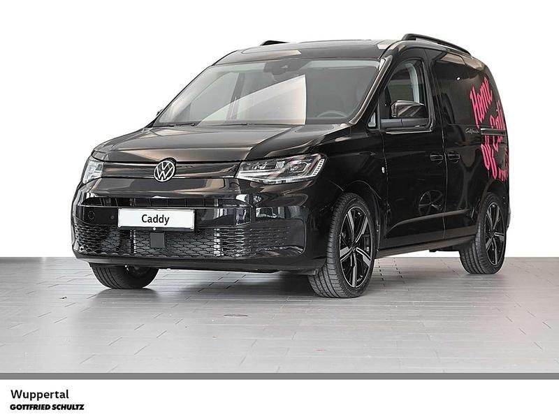 Schwarz Neu 2025 VW Caddy California Van / Kleinbus | 42.980 € (Etwas zu teuer) - Bild 1/4