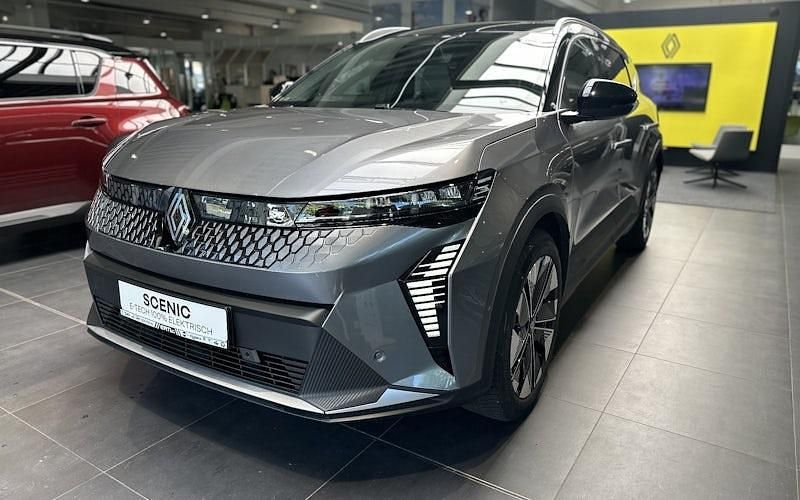 Grau Neu 2025 Renault Scenic E-Tech Komfort SUV | 38.490 € - Bild 1/4