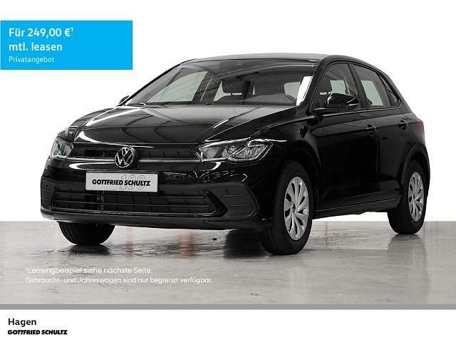 Deep black Neu 2025 VW Polo Life Kleinwagen | 26.580 € (Teuer) - Bild 1/3