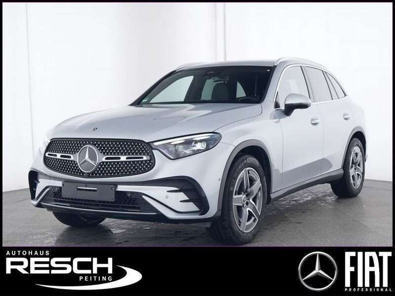 Silber Gebraucht 2024 Mercedes GLC300 Premium SUV | 59.900 € (Fairer Preis) - Bild 1/4