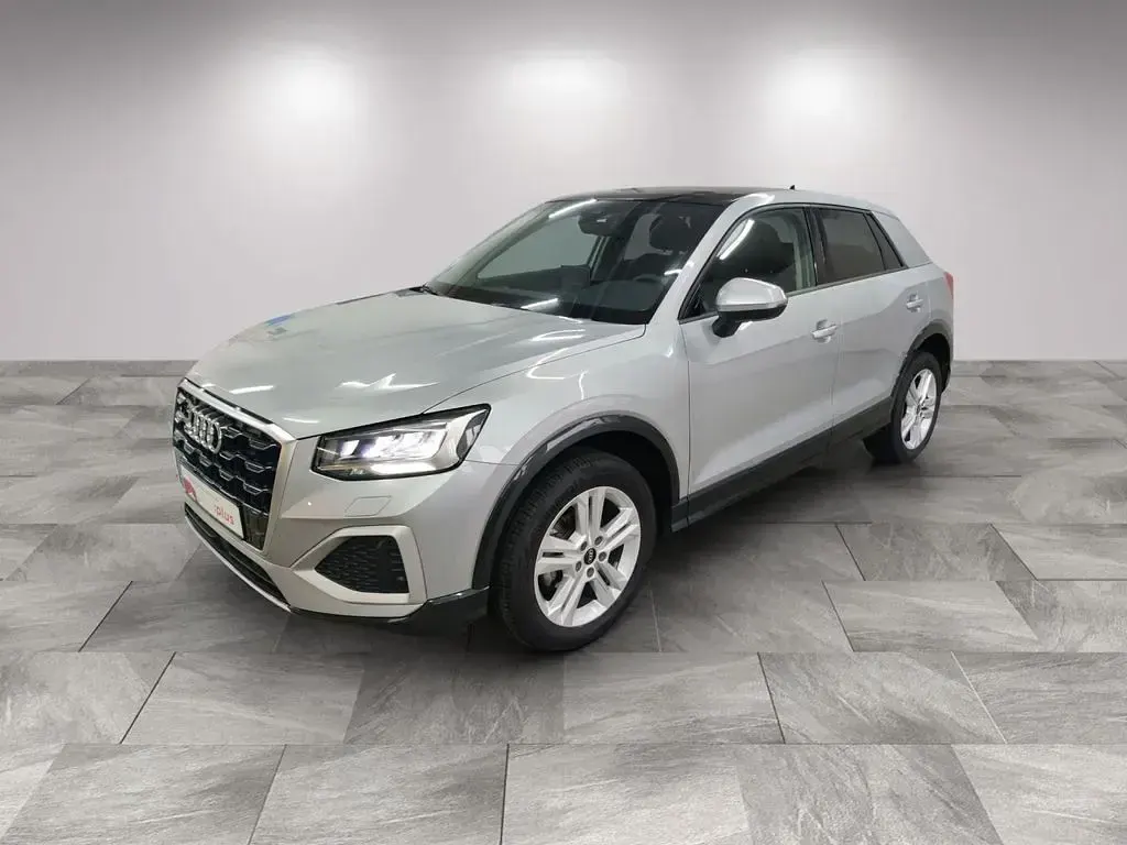 Gebraucht Audi Q2 Advanced Plus 116 PS (85 kW) 2025 Florettsilber metallic SUV