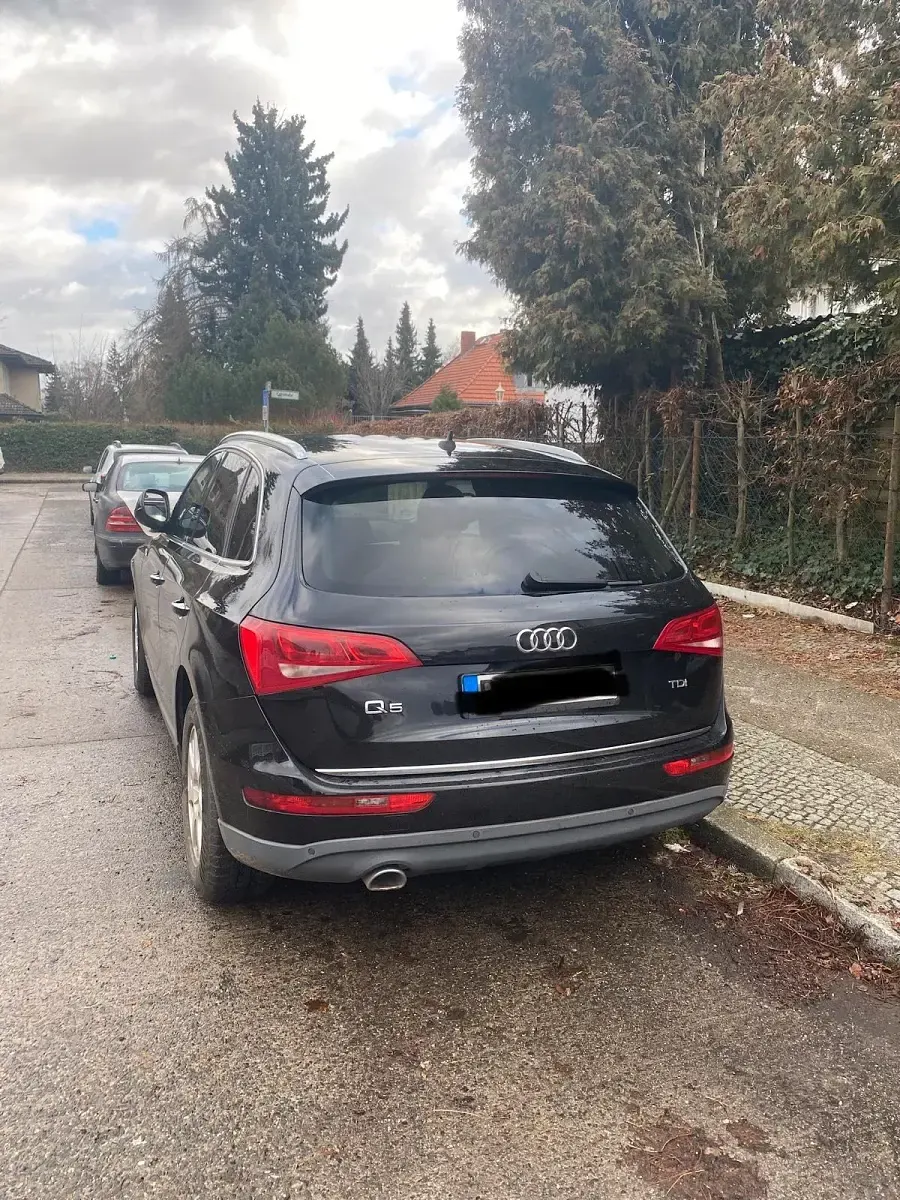 Gebraucht Audi Q5 190 PS (139 kW) 2016 Schwarz SUV
