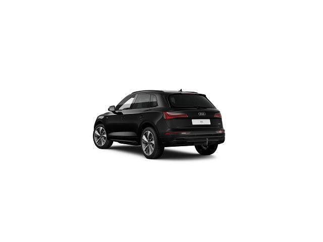 Gebraucht Audi Q5 S-Line 204 PS (150 kW) 2024 Mythosschwarz metallic SUV
