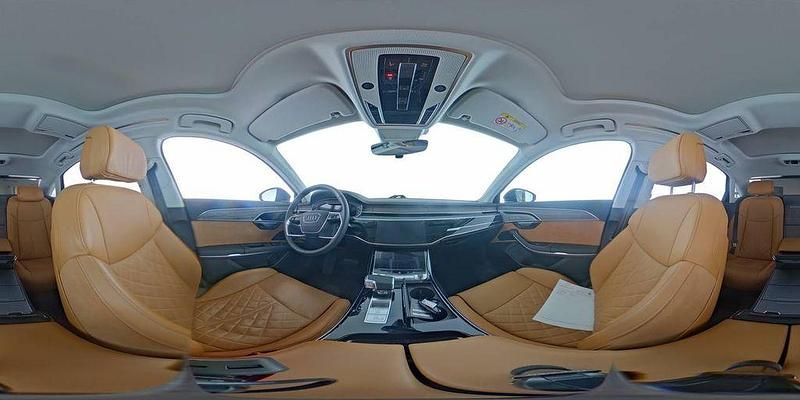 Gebraucht Audi A8L S-Line 340 PS (250 kW) 2025 Firmamentblau metallic Limousine