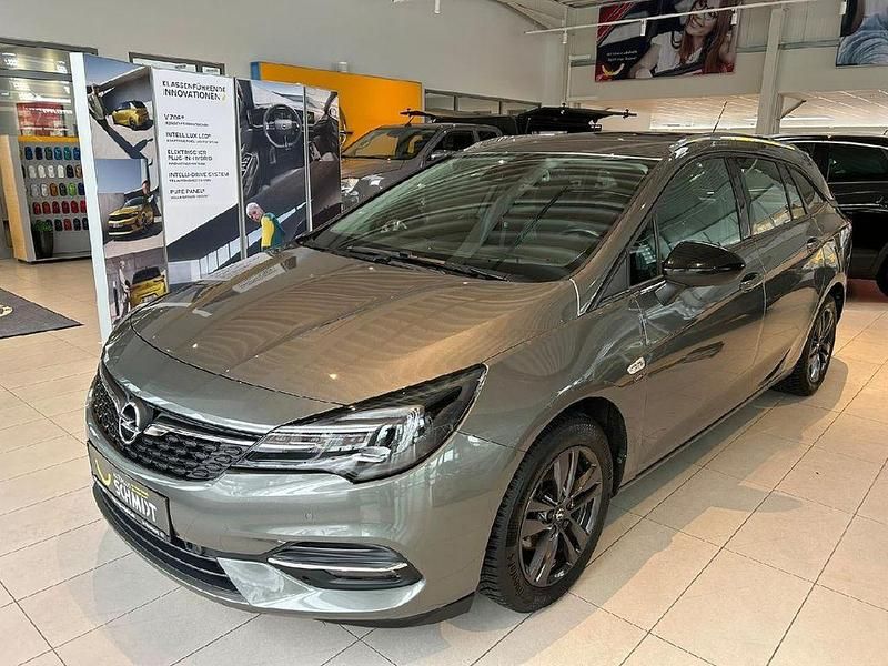Gebraucht Opel Astra 145 PS (106 kW) 2020 Kombi
