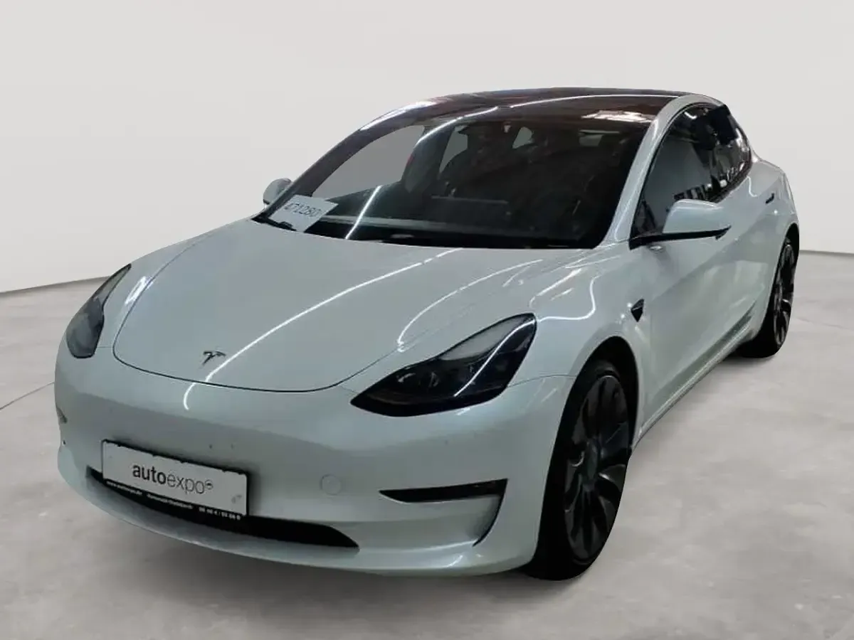 Gebraucht Tesla Model 3 Performance 461 kW (627 PS) 2022 Limousine