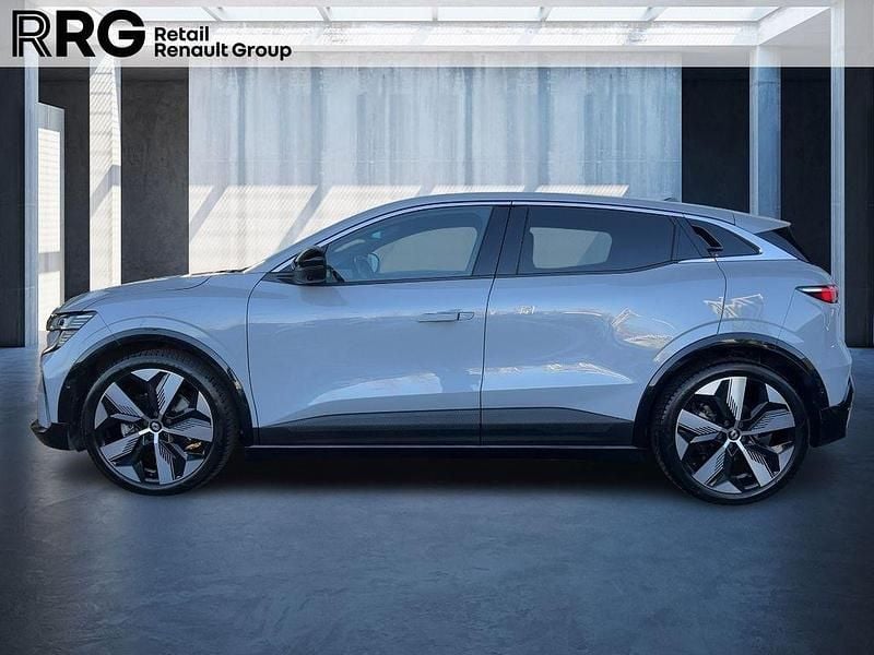 Gebraucht Renault Megane E-Tech Techno 160 kW (218 PS) 2022 Rafalegrau SUV