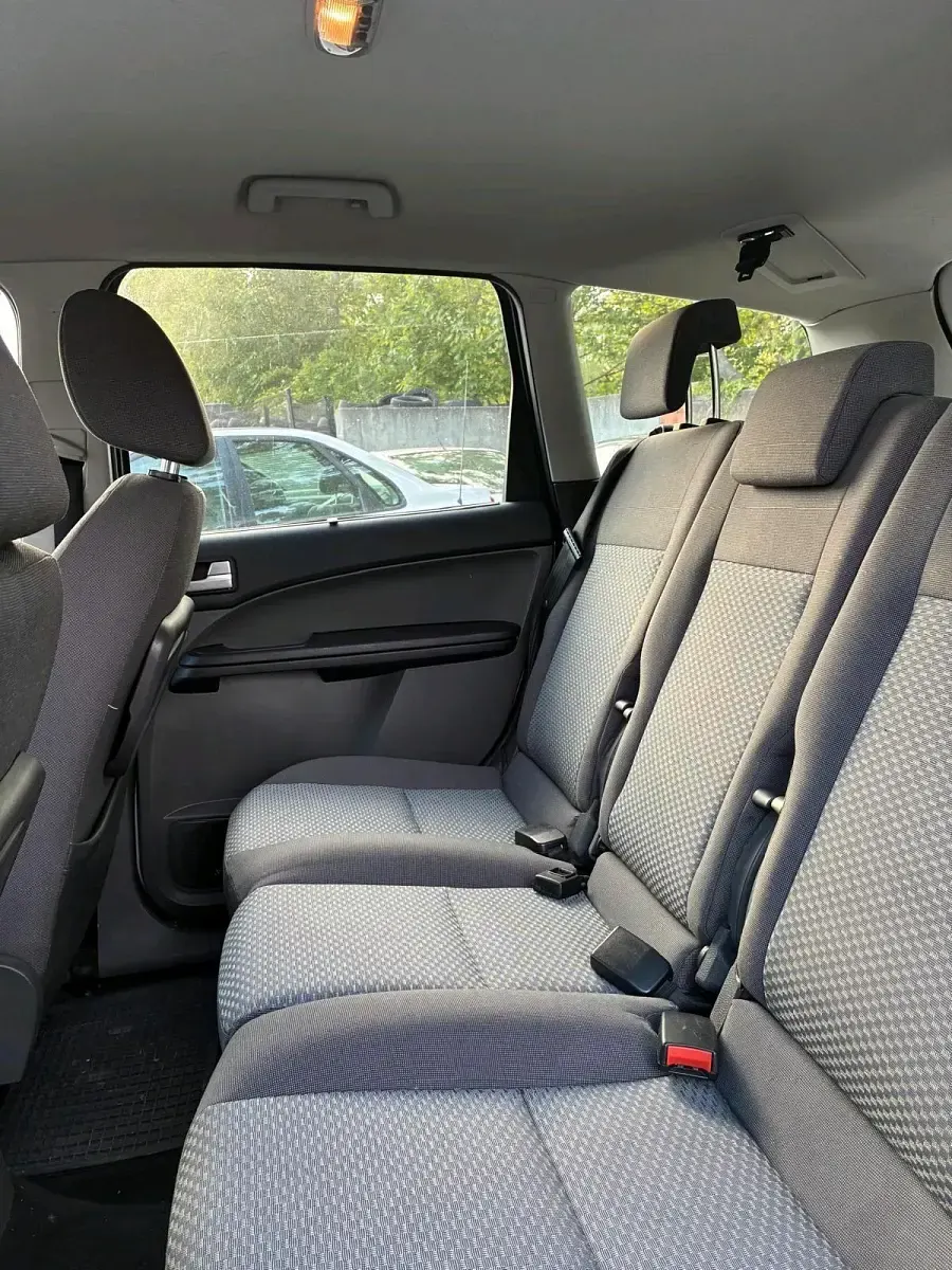 Gebraucht Ford C-MAX 125 PS (91 kW) 2005 Van / Kleinbus