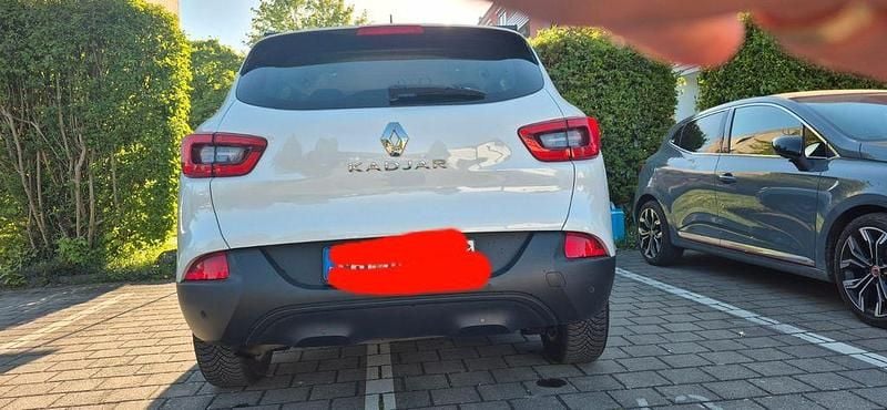 Second-hand Renault Kadjar Experience 131 CP (96 kW) 2017 Alb SUV