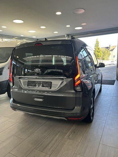 Gebraucht Ford Tourneo Connect Active 122 PS (89 kW) 2024 Grau Van / Kleinbus