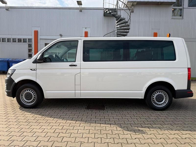 Second-hand VW Transporter 102 CP (75 kW) 2018 Alb Van