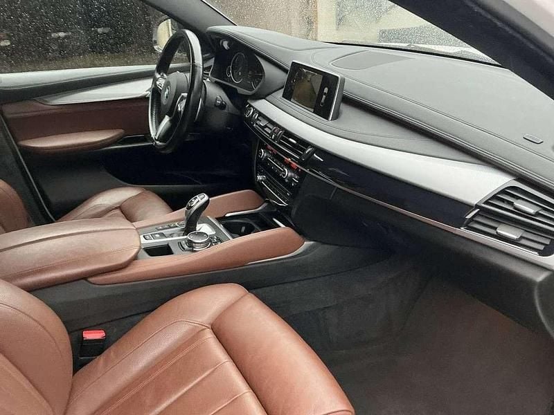 Gebraucht BMW X6 381 PS (280 kW) 2015 Alpinweiss SUV