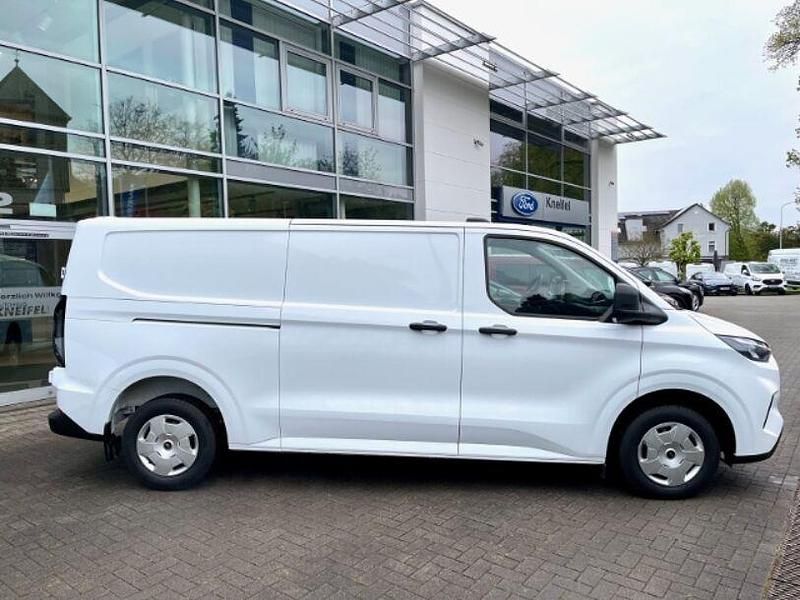 Usata Ford Transit Custom Trend 136 CV (100 kW) 2024 Bianco Berlina