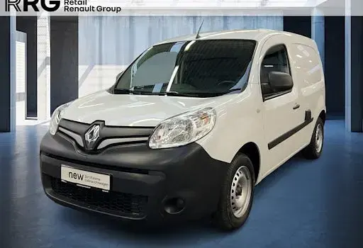 Gebraucht Renault Kangoo Rapid Extra 116 PS (85 kW) 2022 Mineral weiss (weiß) Van / Kleinbus