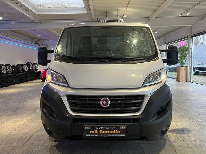 Gebraucht Fiat Ducato 131 PS (96 kW) 2019 Weiß Van