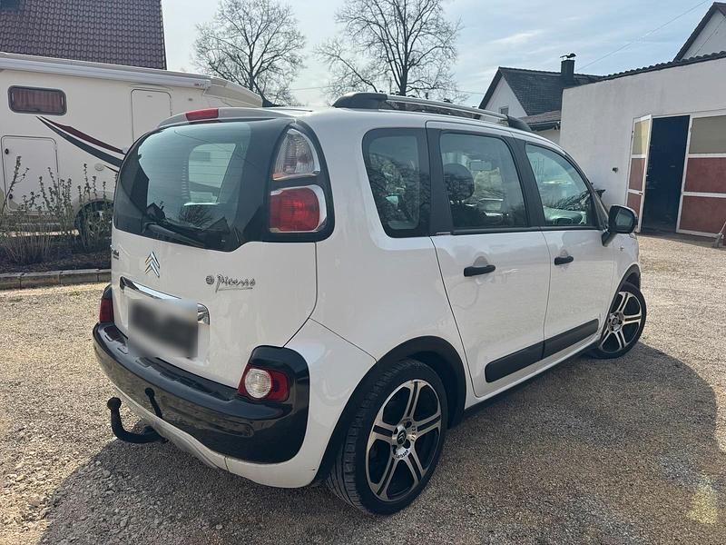 Gebraucht Citroën C3 120 PS (88 kW) 2012 Weiß Van / Kleinbus