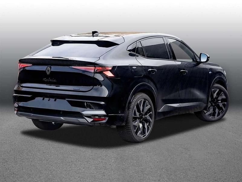 Gebraucht Renault Rafale Esprit Alpine 300 PS (220 kW) 2025 Schwarz SUV