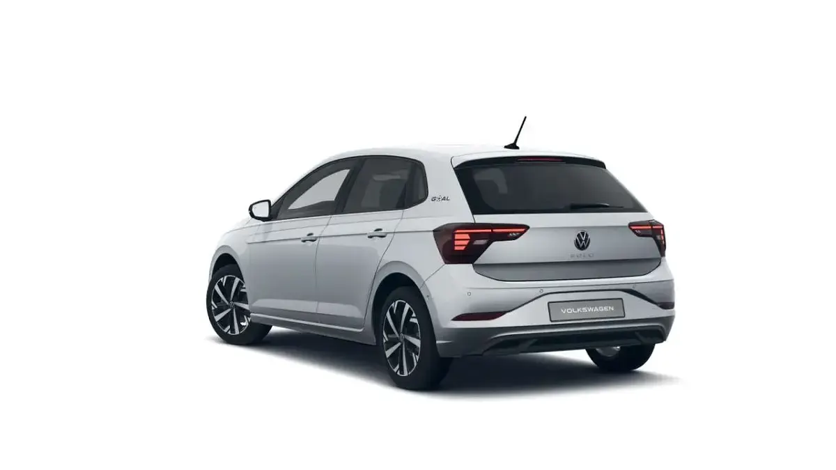 Gebraucht VW Polo Life 116 PS (85 kW) 2026 Silber Kleinwagen