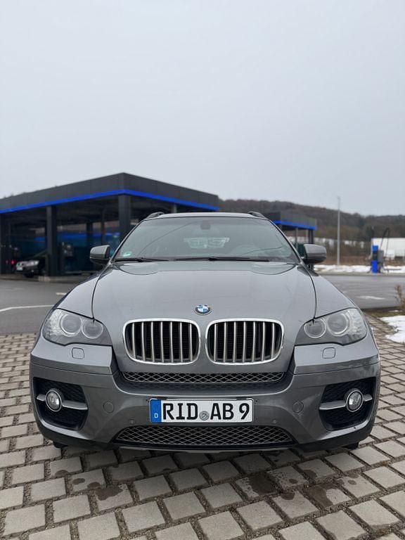 Gebraucht BMW X6 286 PS (210 kW) 2009 Grau SUV