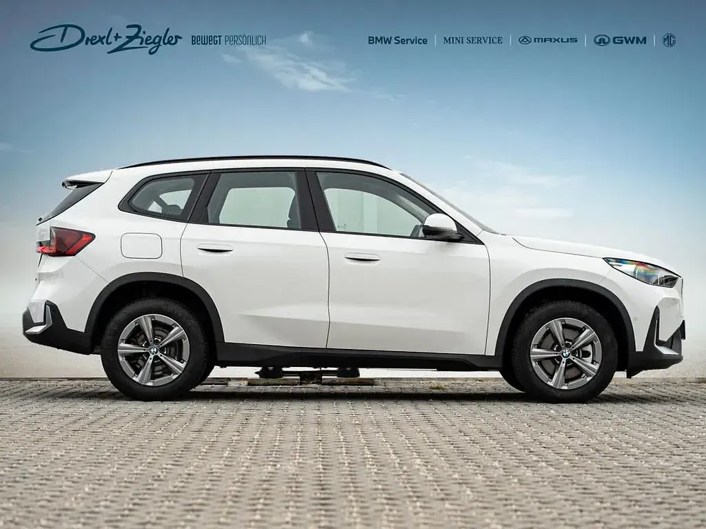 Gebraucht BMW X1 Shadowline 170 PS (125 kW) 2025 Alpinweiß uni SUV