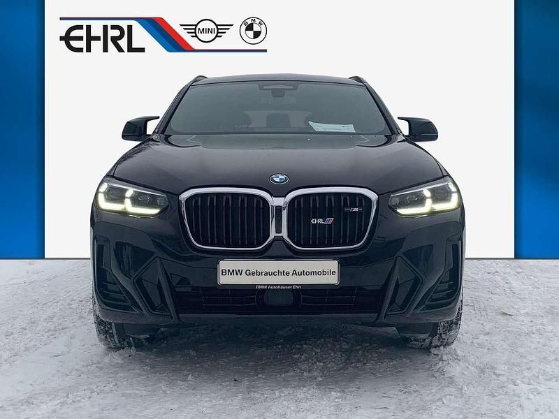 Gebraucht BMW X4 M 340 PS (250 kW) 2022 Carbonschwarz SUV