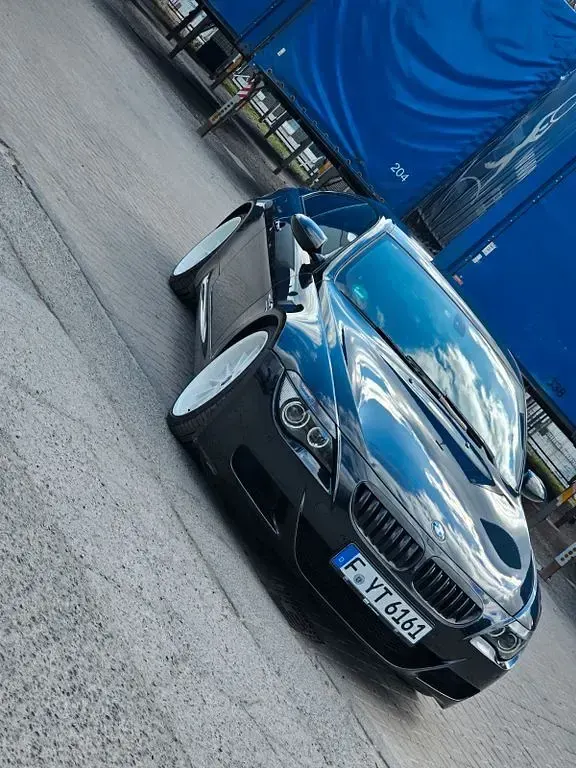 Gebraucht BMW M6 Performance 507 PS (372 kW) 2007 Schwarz Coupé