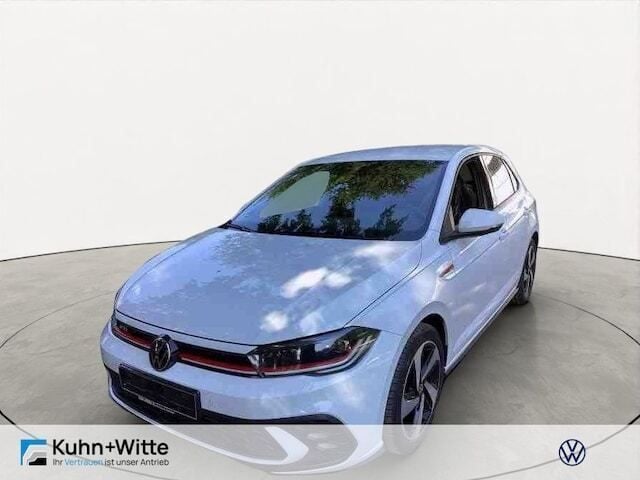 Pure white Gebraucht 2022 VW Polo GTI | 23.925 € (Guter Preis) - Bild 1/3
