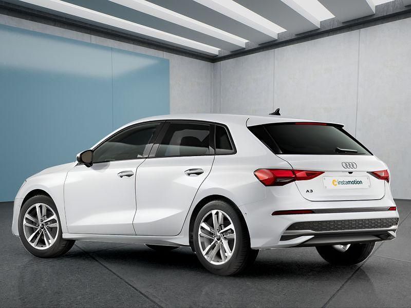 Gebraucht Audi A3 150 PS (110 kW) 2025 Weiß Limousine