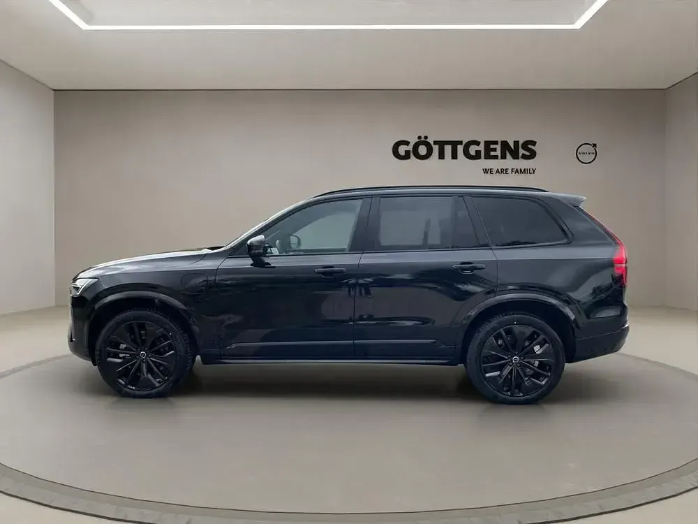 Neu Volvo XC90 Ultra 407 PS (299 kW) 2026 Schwarz SUV