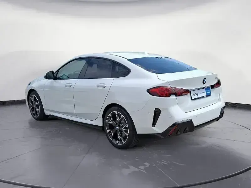 Neu BMW 220 Gran Coupé M Sport 170 PS (125 kW) 2026 Weiß Coupé