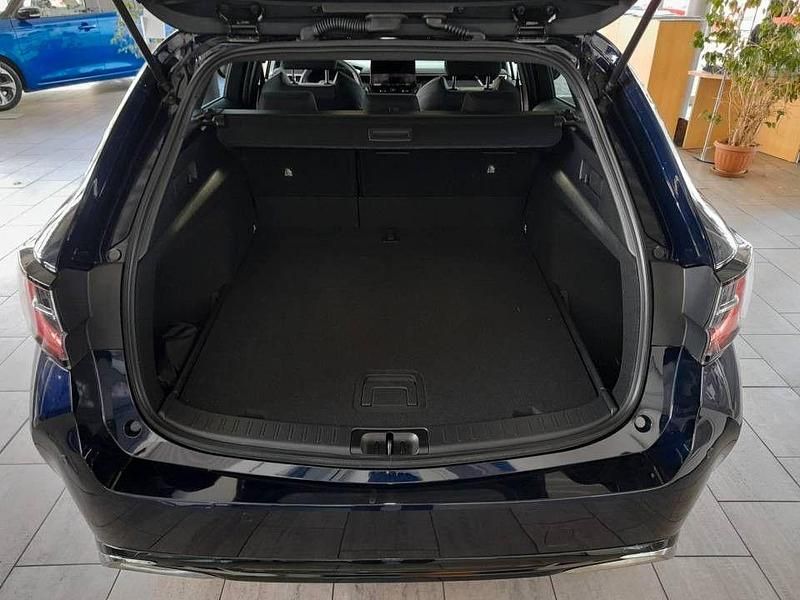 Gebraucht Suzuki Swace Comfort+ 98 PS (72 kW) 2025 Blau Kombi