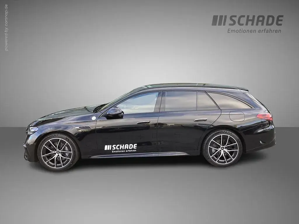 Gebraucht Mercedes E53 AMG AMG 585 PS (430 kW) 2025 Schwarz Limousine