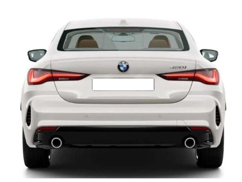 Gebraucht BMW 430 Sport Line 245 PS (180 kW) 2024 Wählbar Coupé