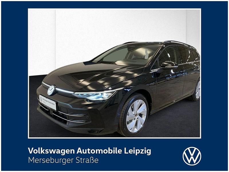 Schwarz Neu 2025 VW Golf VIII Style Kombi | 39.990 € (Etwas zu teuer) - Bild 1/3