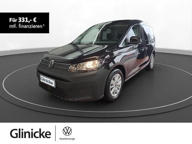 Deep black perleffekt Neu 2024 VW Caddy Basis Van / Kleinbus | 30.990 € (Fairer Preis) - Bild 1/4