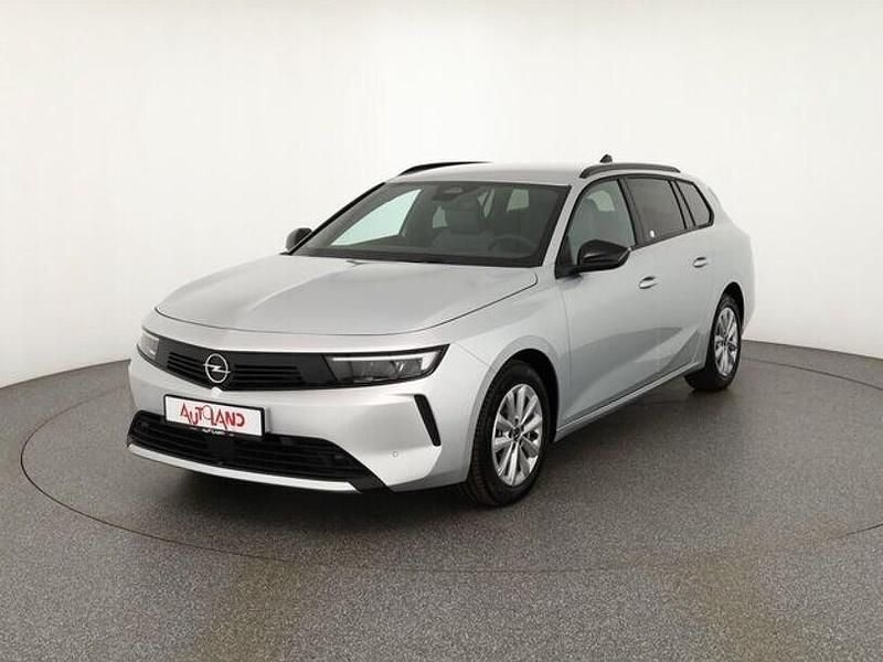 Grau Neu 2025 Opel Astra Kombi | 25.490 € (Superpreis) - Bild 1/4