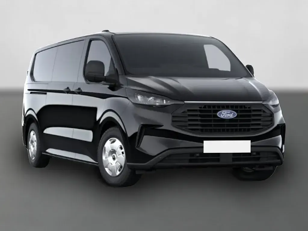 Używany Ford Transit Custom Trend 170 KM (125 kW) 2025 Minivan