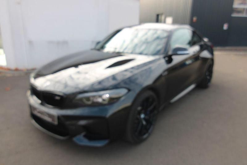 Schwarz Gebraucht 2018 BMW M2 Shadowline Coupé | 38.990 € (Fairer Preis) - Bild 1/4
