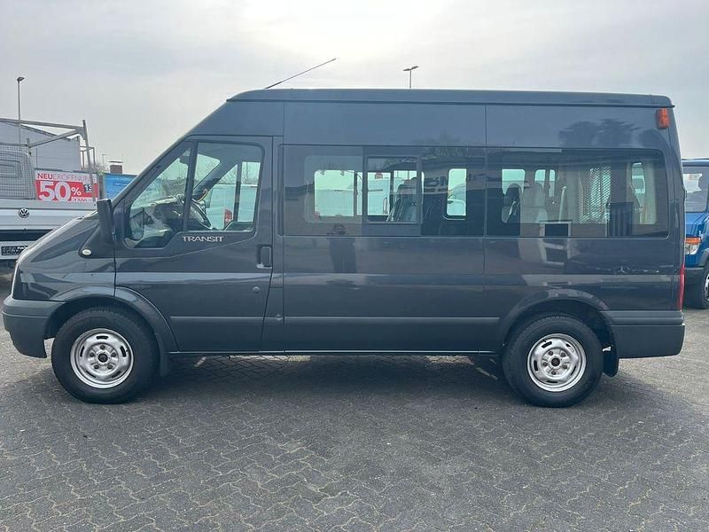 Gebraucht Ford Transit S 116 PS (85 kW) 2011 Grau Van / Kleinbus