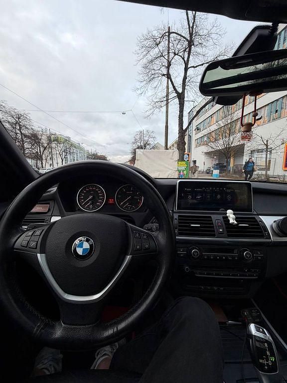 Gebraucht BMW X5 235 PS (172 kW) 2009 Weiß SUV