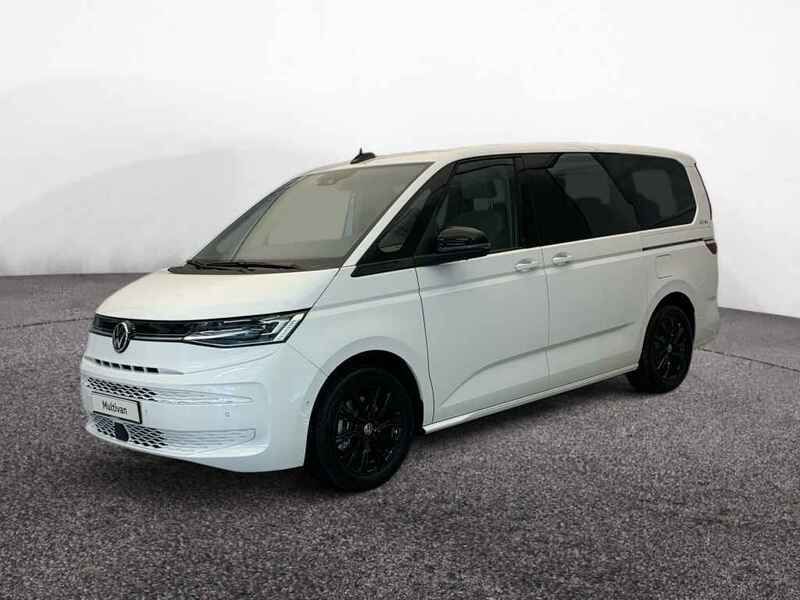 Gebraucht VW T7 Goal 204 PS (150 kW) 2022 Weiß Van