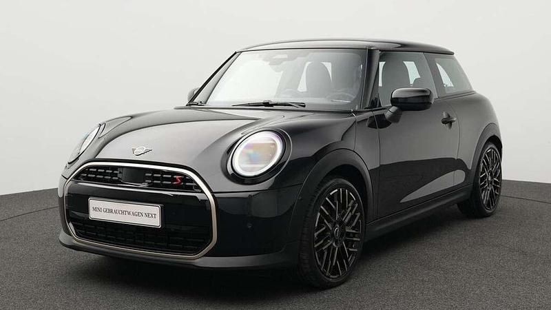 Schwarz Gebraucht 2024 Mini Cooper S Kleinwagen | 27.683 € (Guter Preis) - Bild 1/4