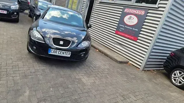 Gebraucht Seat Leon FR 125 PS (91 kW) 2011 Rot Limousine