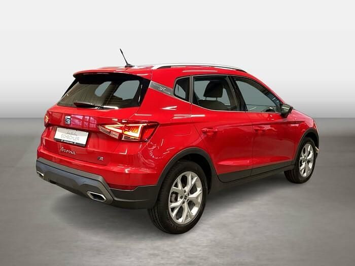 Gebraucht Seat Arona FR 110 PS (80 kW) 2023 Pure rot SUV
