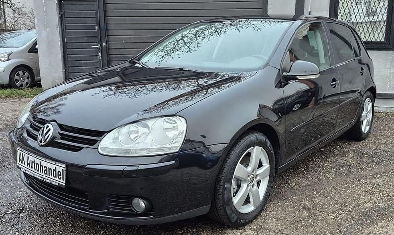 Blackmagic Gebraucht 2008 VW Golf United Limousine | 2.990 € (Guter Preis) - Bild 1/4