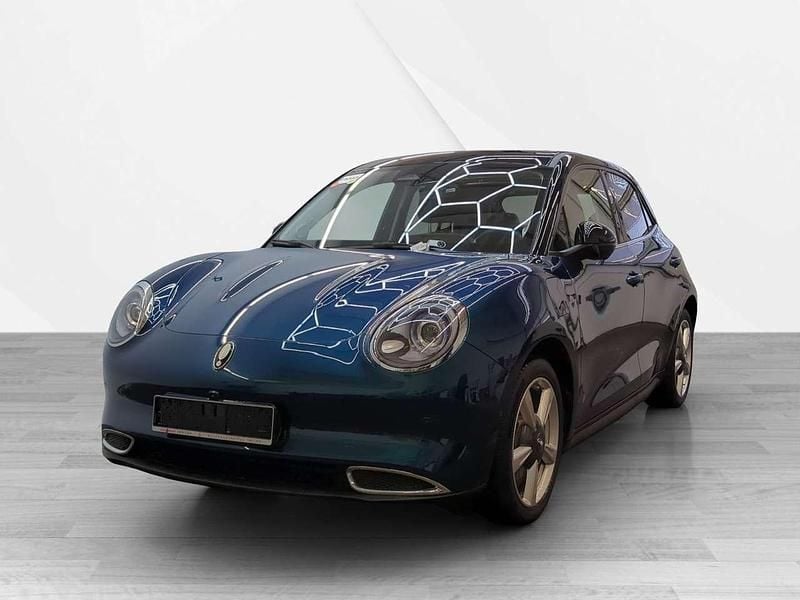 Aurora green Gebraucht 2023 Ora Funky Cat 400 Pro Kleinwagen | 18.090 € (Superpreis) - Bild 1/4