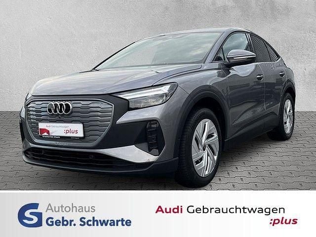 Gebraucht Audi Q4 Sportback e-tron Sport 125 kW (170 PS) 2022 Grau SUV