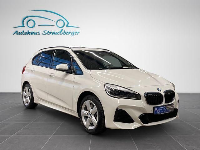 Gebraucht BMW 225 M Sport 136 PS (100 kW) 2020 Weißkeine angabe Van / Kleinbus