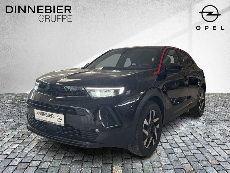 Gebraucht Opel Mokka 131 PS (96 kW) 2024 Schwarz (metallic) SUV