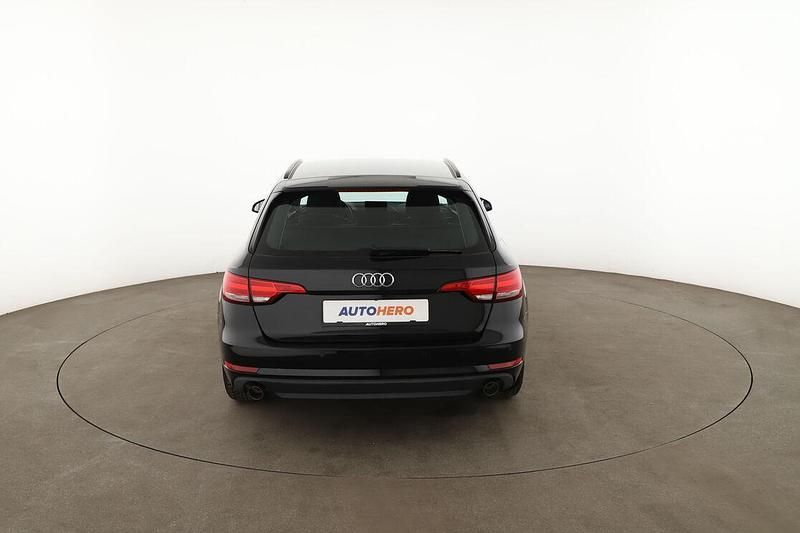 Gebraucht Audi A4 190 PS (139 kW) 2016 Schwarz Kombi